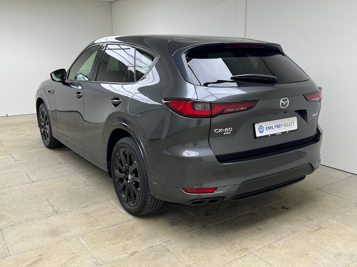 Vehicle image MAZDA CX-60