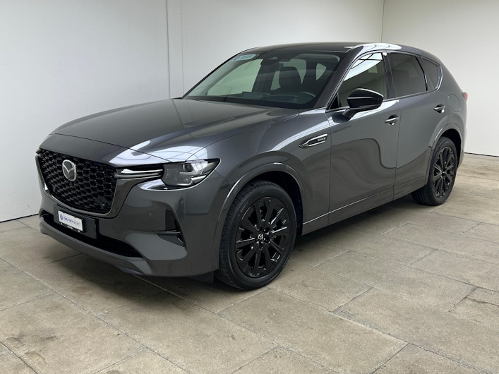 Vehicle image MAZDA CX-60