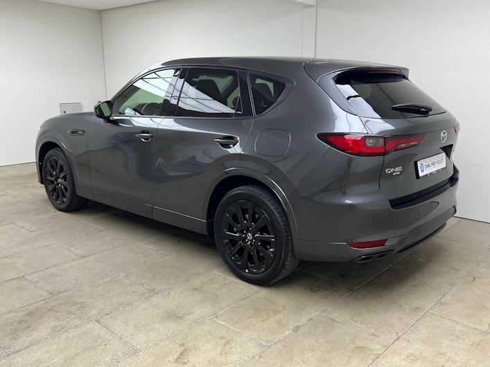 Vehicle image MAZDA CX-60