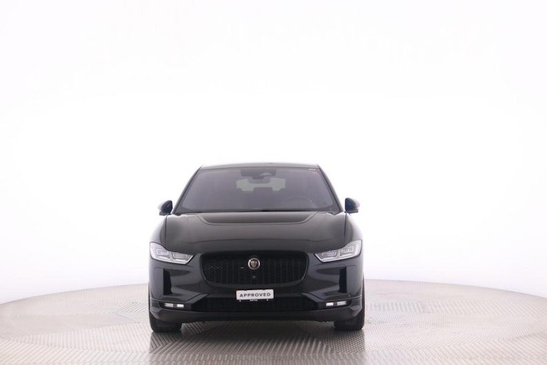 Vehicle image JAGUAR I-PACE