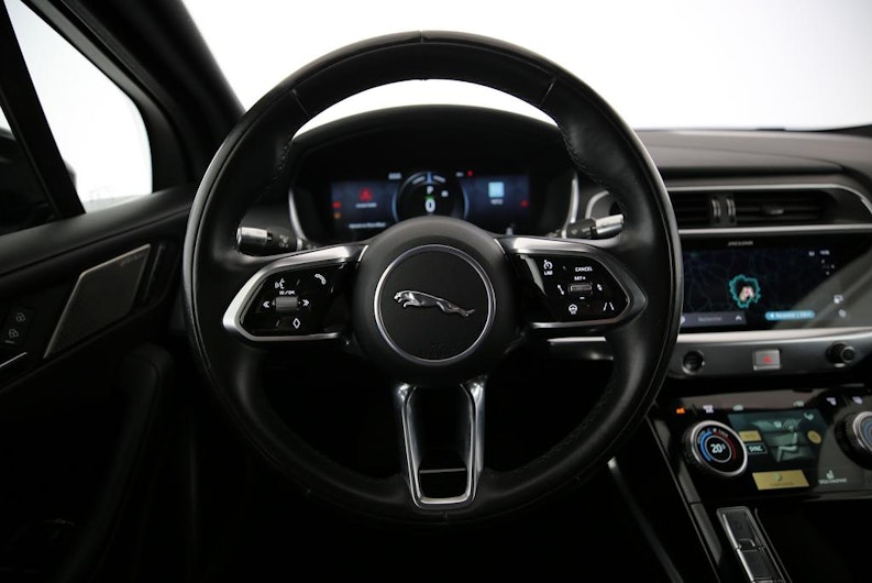 Vehicle image JAGUAR I-PACE