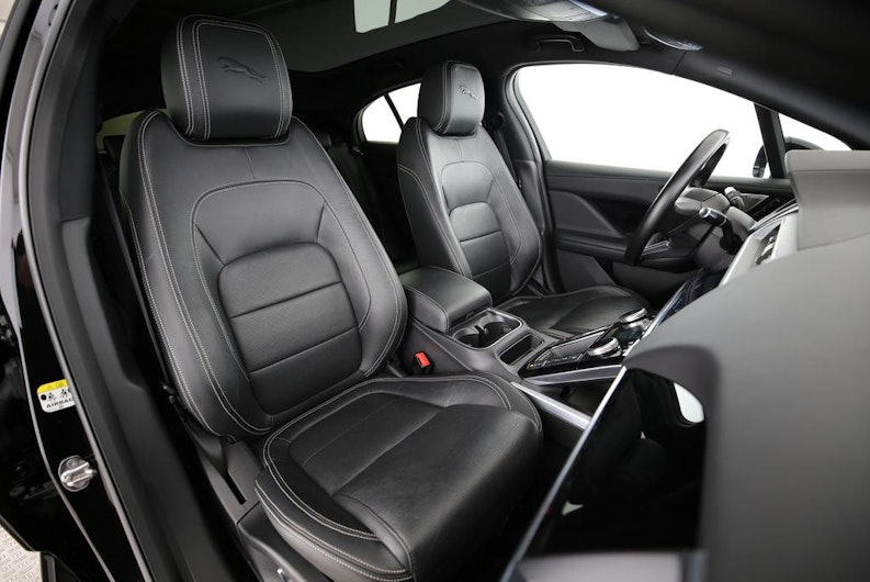 Vehicle image JAGUAR I-PACE