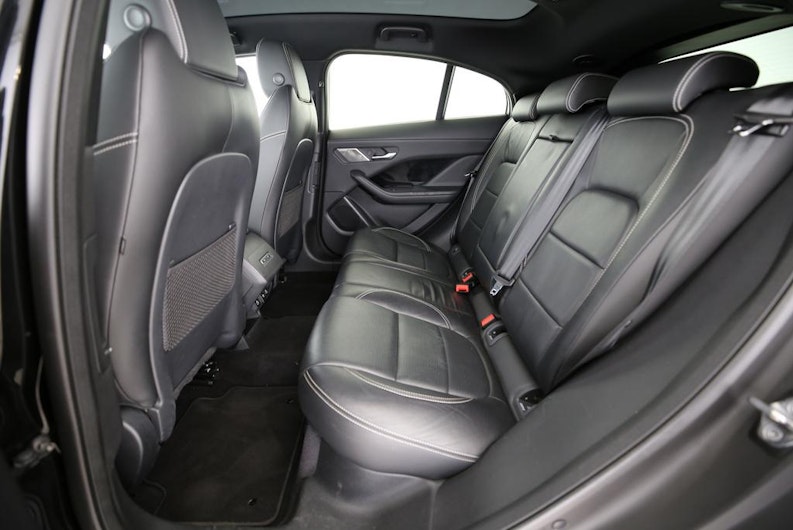 Vehicle image JAGUAR I-PACE