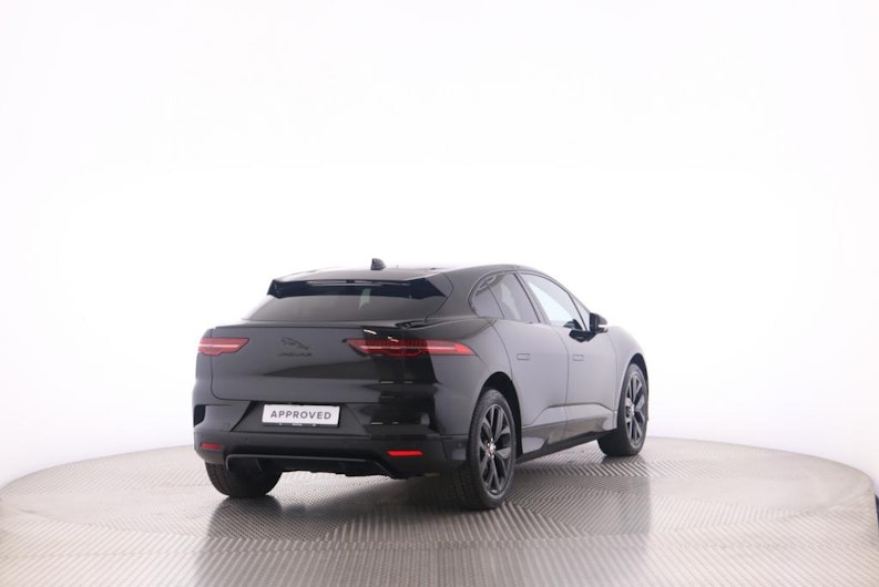 Vehicle image JAGUAR I-PACE