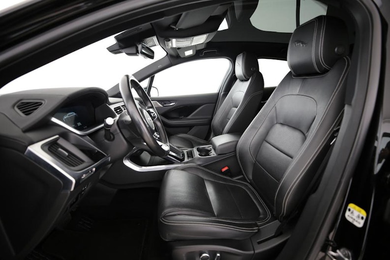 Vehicle image JAGUAR I-PACE
