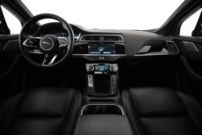 Vehicle image JAGUAR I-PACE