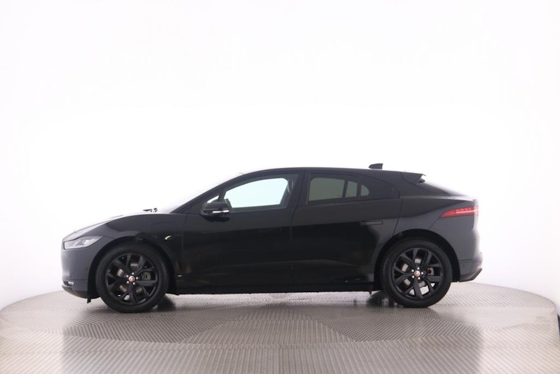 Vehicle image JAGUAR I-PACE