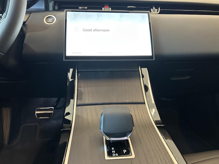 Vehicle image LAND ROVER RANGE ROVER EVOQUE