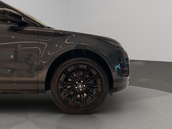 Vehicle image LAND ROVER RANGE ROVER EVOQUE