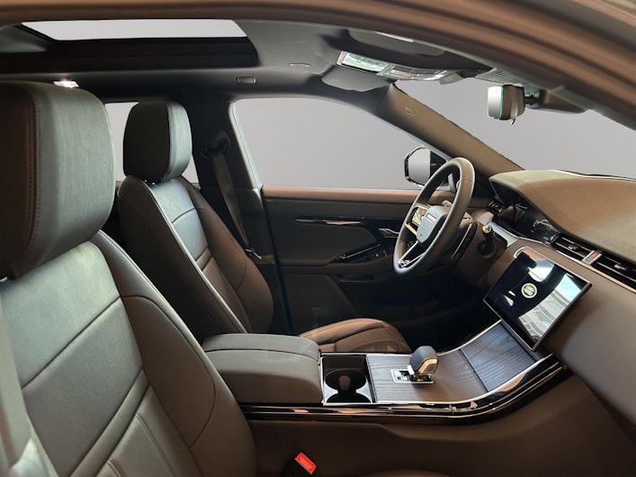 Vehicle image LAND ROVER RANGE ROVER EVOQUE