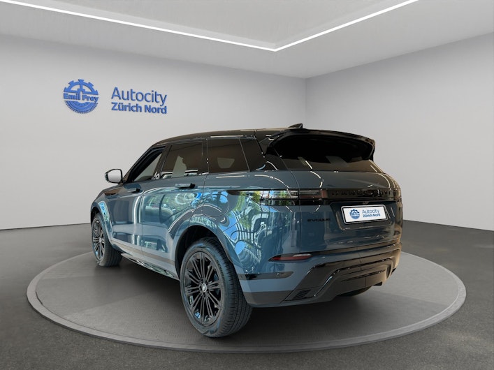 Vehicle image LAND ROVER RANGE ROVER EVOQUE