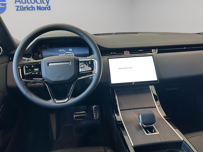 Vehicle image LAND ROVER RANGE ROVER EVOQUE