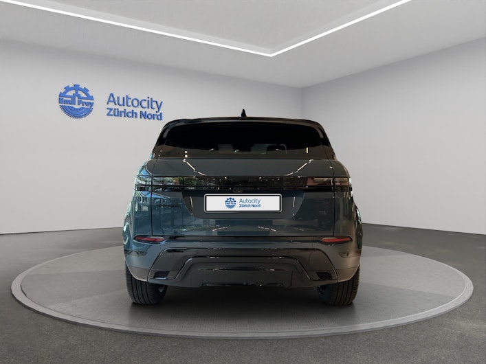 Vehicle image LAND ROVER RANGE ROVER EVOQUE