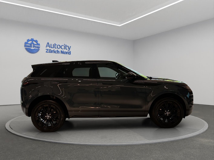 Vehicle image LAND ROVER RANGE ROVER EVOQUE