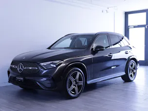Mercedes-Benz GLC 220 d AMG Line 4matic