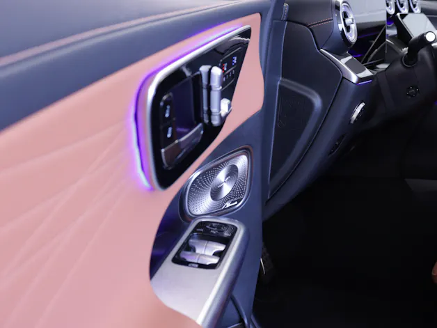 Mercedes-Benz GLC 220 d AMG Line 4matic