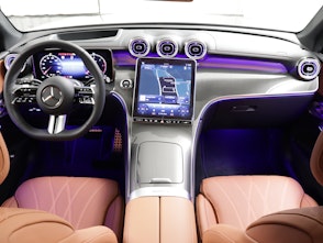 Vehicle image MERCEDES-BENZ GLC 220 d AMG Line 4matic