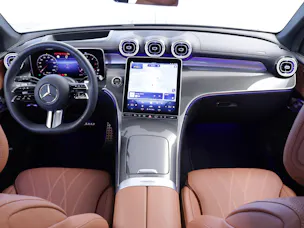 Mercedes-Benz GLC 220 d AMG Line 4matic