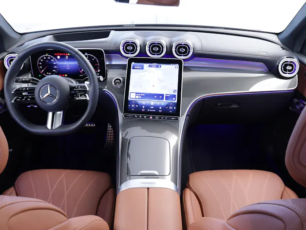 Mercedes-Benz GLC 220 d AMG Line 4matic