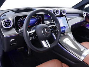 Fahrzeugbild MERCEDES-BENZ GLC 220 d AMG Line 4matic