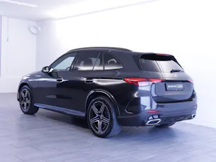 Mercedes-Benz GLC 220 d AMG Line 4matic