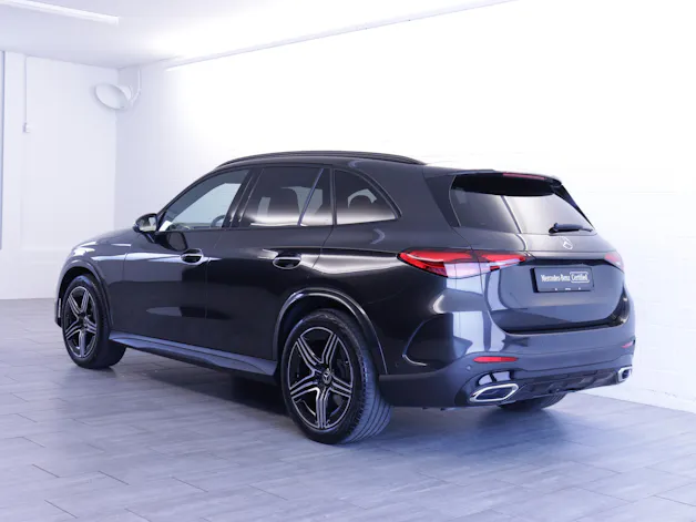 Mercedes-Benz GLC 220 d AMG Line 4matic