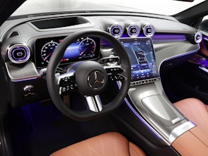 Vehicle image MERCEDES-BENZ GLC 220 d AMG Line 4matic