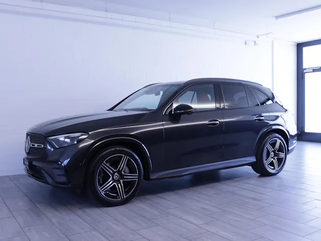 Mercedes-Benz GLC 220 d AMG Line 4matic