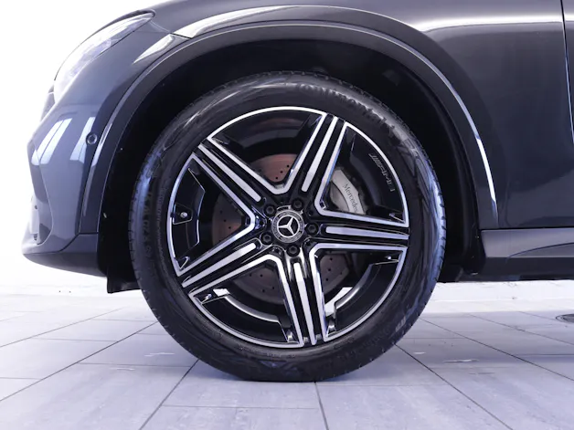 Mercedes-Benz GLC 220 d AMG Line 4matic