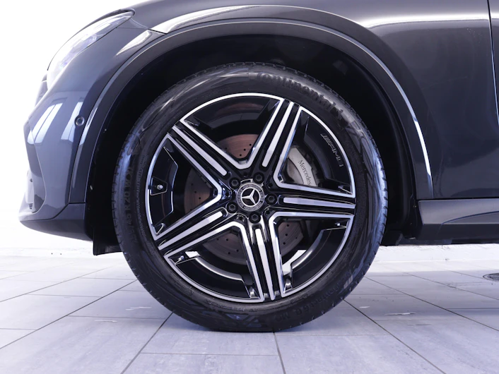 Fahrzeugbild MERCEDES-BENZ GLC 220