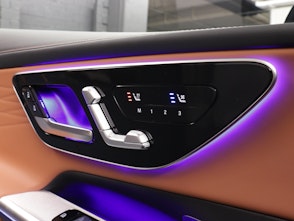 Vehicle image MERCEDES-BENZ GLC 220 d AMG Line 4matic