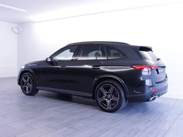 Mercedes-Benz GLC 220 d AMG Line 4matic