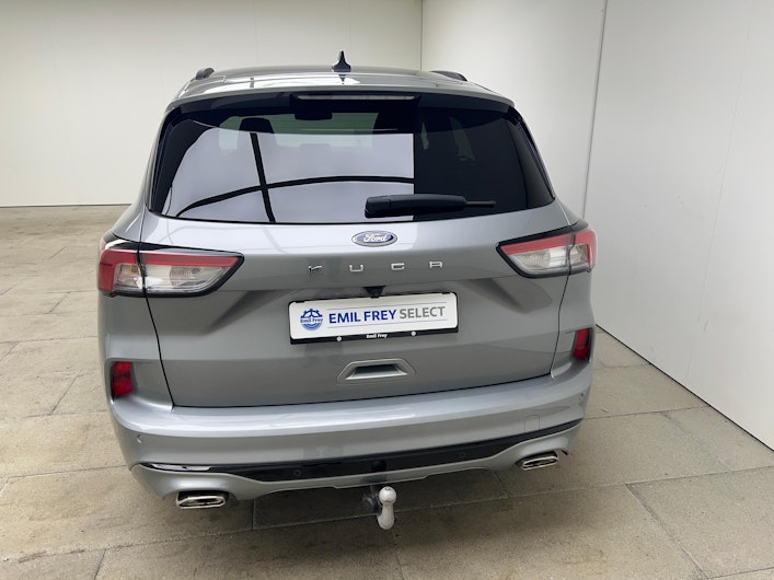 Vehicle image FORD KUGA
