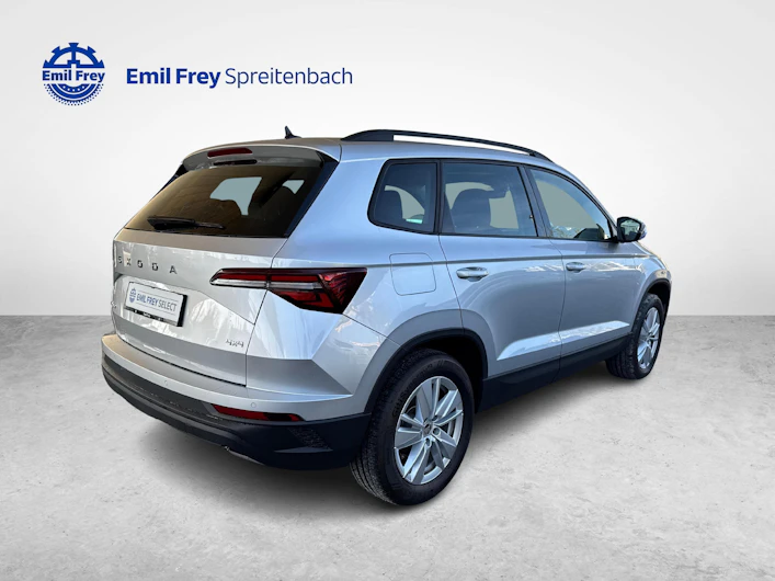 immagine del veicolo SKODA KAROQ