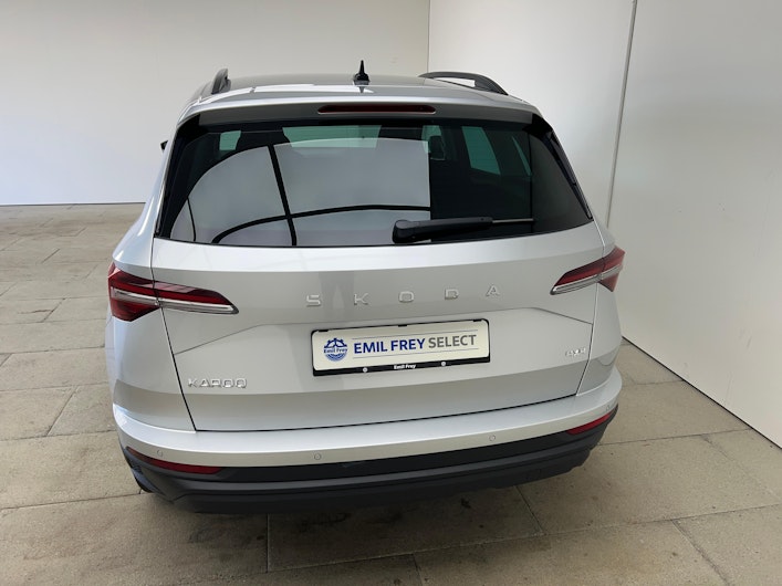Vehicle image SKODA KAROQ