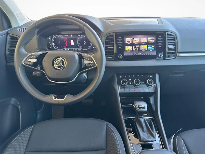 immagine del veicolo SKODA KAROQ