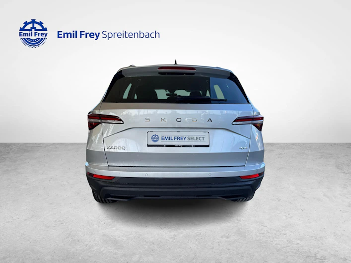 immagine del veicolo SKODA KAROQ