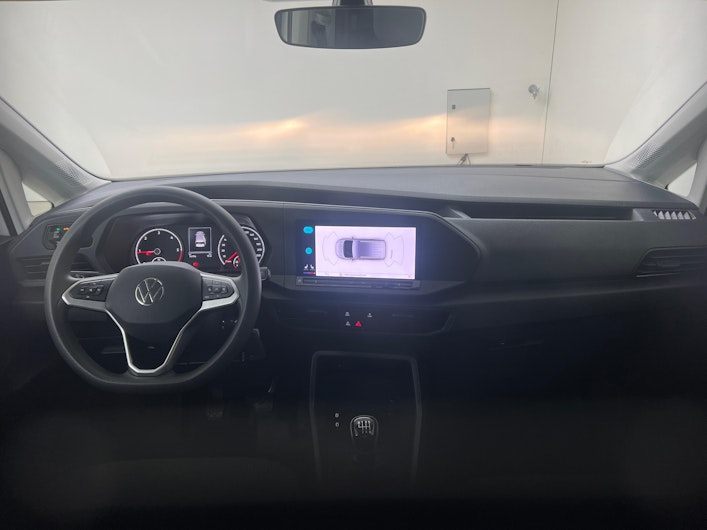 Vehicle image VW CADDY