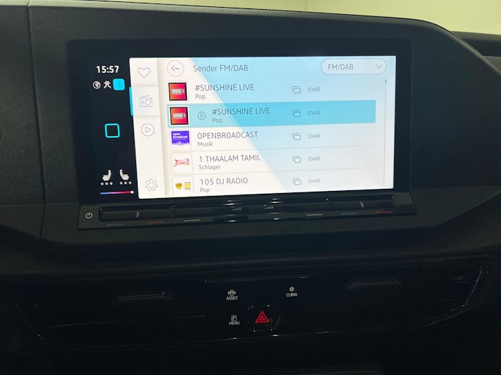 Vehicle image VW CADDY