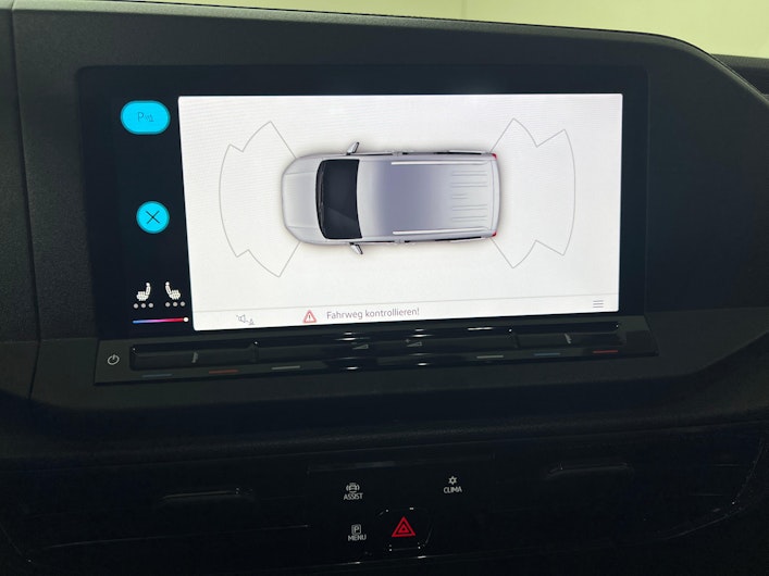 Vehicle image VW CADDY