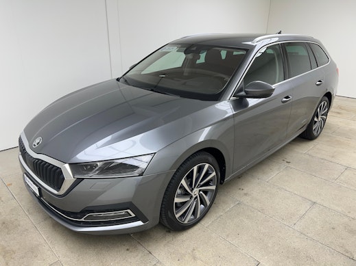 SKODA Octavia Combi 2.0 TDI Ambition 4x4 DSG 1