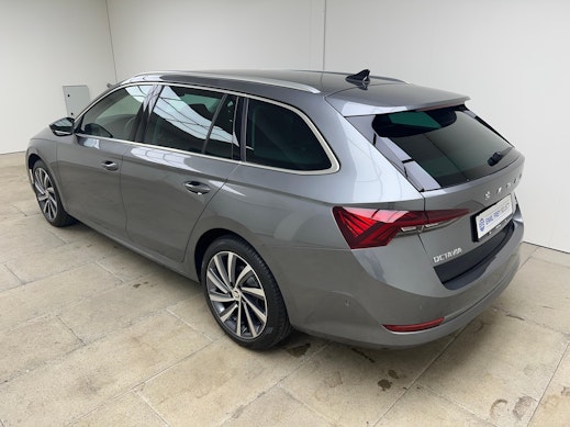 SKODA Octavia Combi 2.0 TDI Ambition 4x4 DSG 3