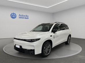 Vehicle image LEAPMOTOR C10 Design AWD