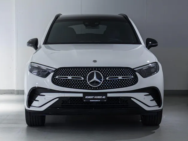 Mercedes-Benz GLC 220 d 4MATIC