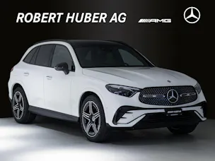 Mercedes-Benz GLC 220 d 4MATIC