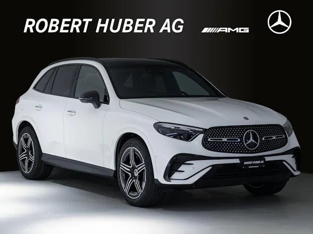 Mercedes-Benz GLC 220 d 4MATIC