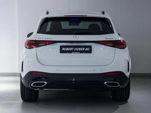 Mercedes-Benz GLC 220 d 4MATIC