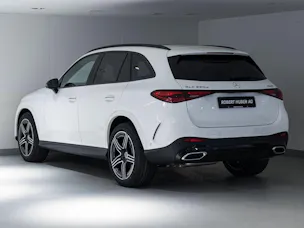 Mercedes-Benz GLC 220 d 4MATIC