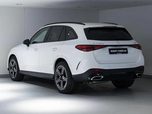 Mercedes-Benz GLC 220 d 4MATIC
