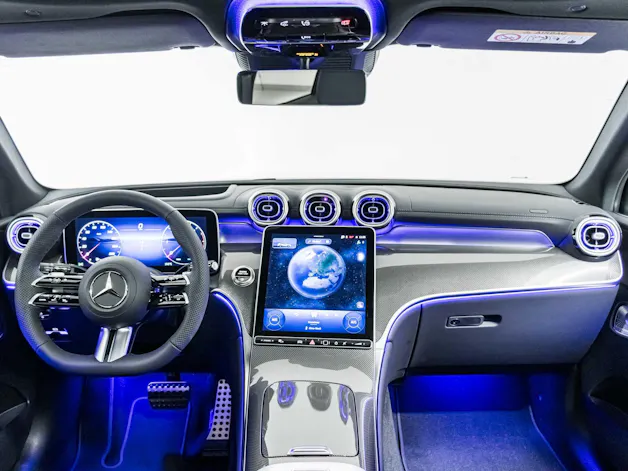 Mercedes-Benz GLC 220 d 4MATIC